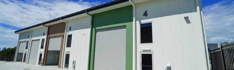 Showrooms / Bulky Goods commercial property for lease at 6/48 City Link Drive Carrara QLD 4211