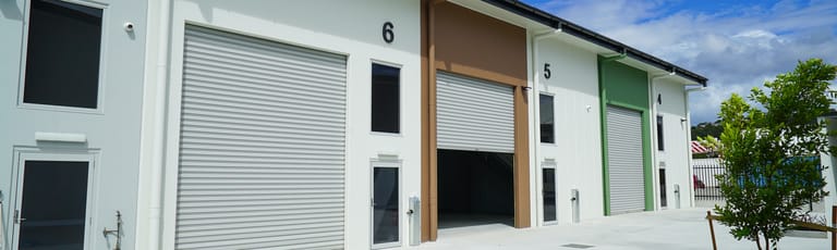 Factory, Warehouse & Industrial commercial property for lease at 6/48 City Link Drive Carrara QLD 4211