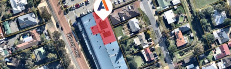 Showrooms / Bulky Goods commercial property for lease at 4/2944 Albany Highway Kelmscott WA 6111