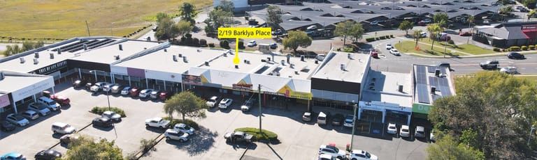 Shop & Retail commercial property for sale at 2/19-23 Barklya Place Marsden QLD 4132