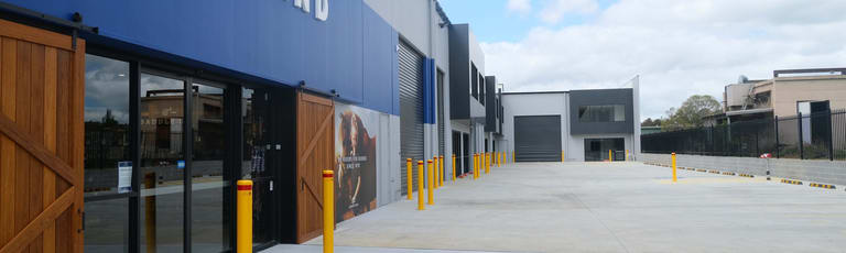 Factory, Warehouse & Industrial commercial property for lease at 4 Owen Street Mittagong NSW 2575