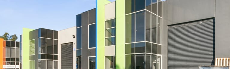 Factory, Warehouse & Industrial commercial property for lease at 5/33 Colemans Road Carrum Downs VIC 3201