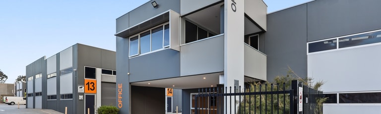 Offices commercial property leased at 7/6-14 Wells Road Oakleigh VIC 3166