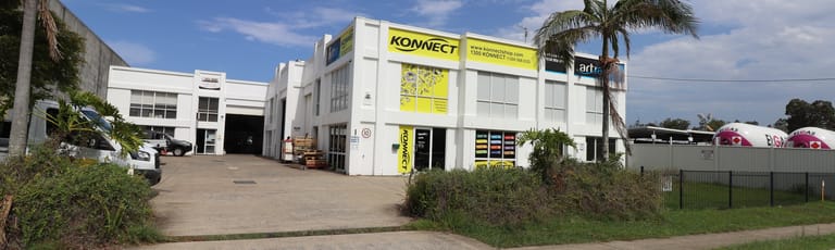 Factory, Warehouse & Industrial commercial property for lease at 2/34 Taree Street Burleigh Heads QLD 4220