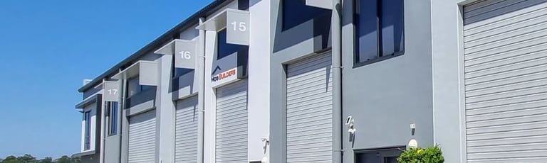 Offices commercial property for lease at 14/39 Dunhill Crescent Morningside QLD 4170
