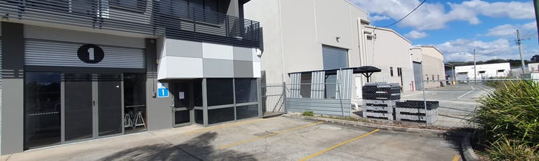 Showrooms / Bulky Goods commercial property for lease at Currumbin Waters QLD 4223
