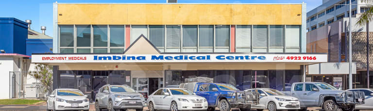 Medical / Consulting commercial property for sale at Whole of the property/162 Bolsover Street Rockhampton City QLD 4700