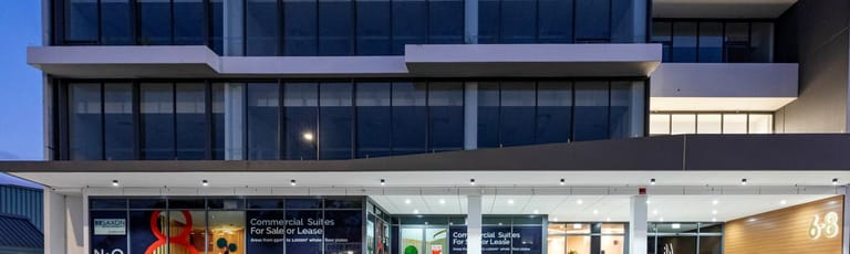 Offices commercial property for sale at 8 Dumaresq Street Campbelltown NSW 2560