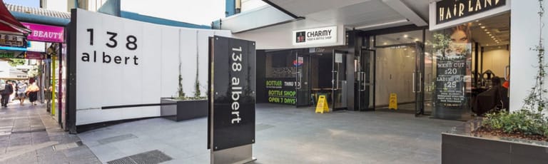 Medical / Consulting commercial property for lease at 8/138 Albert Street Brisbane City QLD 4000