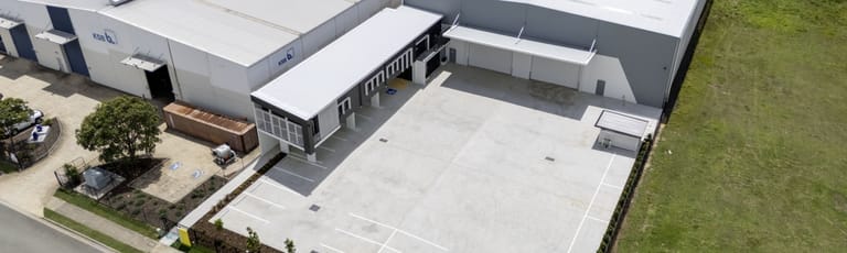 Factory, Warehouse & Industrial commercial property for sale at 11 Hawkins Crescent Bundamba QLD 4304