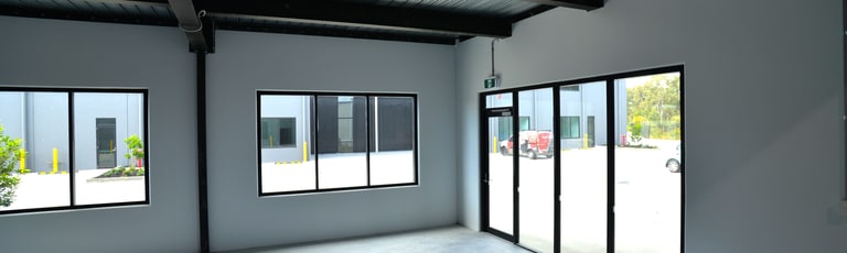 Showrooms / Bulky Goods commercial property for lease at 3/20 Prospect Place Park Ridge QLD 4125