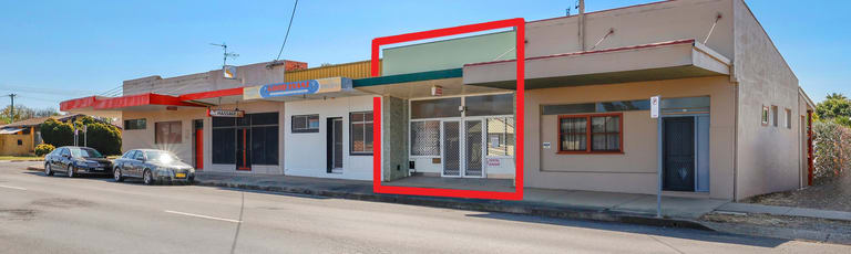 Shop & Retail commercial property leased at 16 Robert Street Tamworth NSW 2340