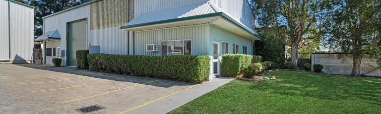Factory, Warehouse & Industrial commercial property for lease at 2/19 Aruma Place Cardiff NSW 2285