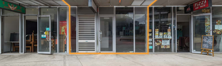 Shop & Retail commercial property for lease at Shop 9/744 Bourke Street Docklands VIC 3008