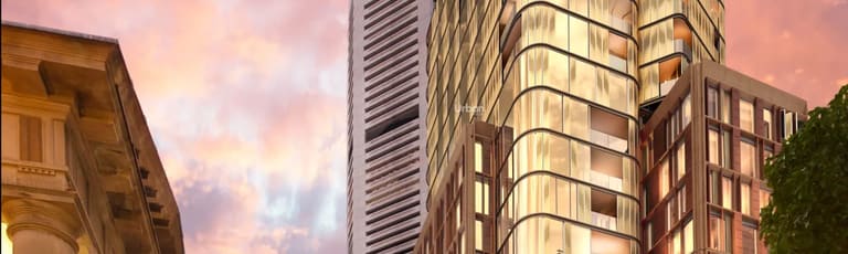 Offices commercial property leased at 160 King Street Sydney NSW 2000