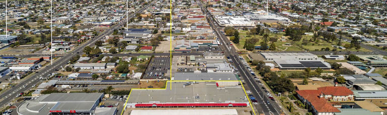 Shop & Retail commercial property for lease at Tenancy 1 & 3/64 Victoria Street Warwick QLD 4370