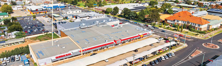 Showrooms / Bulky Goods commercial property for lease at Tenancy 3/64 Victoria Street Warwick QLD 4370