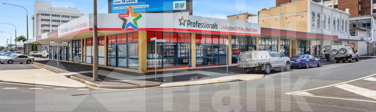 Shop & Retail commercial property for lease at Shop 8/32 Denham Street Rockhampton City QLD 4700