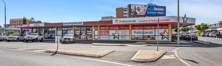 Shop & Retail commercial property for lease at Shop 5 & 6/32 Denham Street Rockhampton City QLD 4700