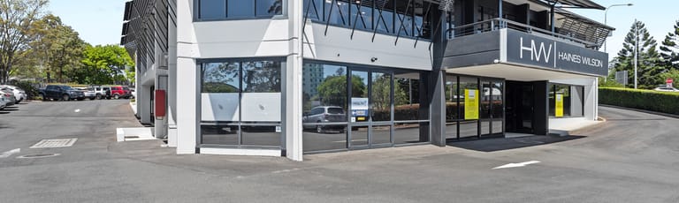 Offices commercial property for lease at Tenancy 5/4 Tourist Road East Toowoomba QLD 4350