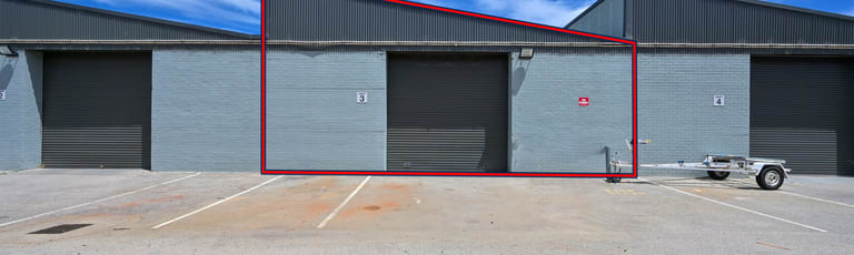 Factory, Warehouse & Industrial commercial property for lease at 3/10 Strang Street Beaconsfield WA 6162