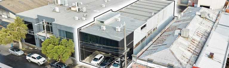 Factory, Warehouse & Industrial commercial property for lease at 117-119 Thistlethwaite Street South Melbourne VIC 3205