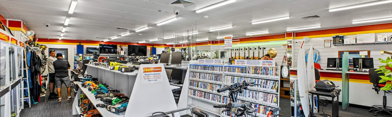 Shop & Retail commercial property for lease at Shop 1/5-7 Lavelle Street Nerang QLD 4211