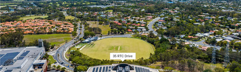 Offices commercial property for lease at 35 Robina Town Centre Drive Robina QLD 4226