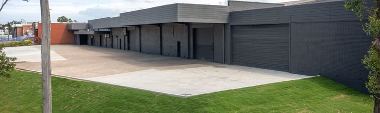 Factory, Warehouse & Industrial commercial property for lease at 8 Rural Drive Sandgate NSW 2304