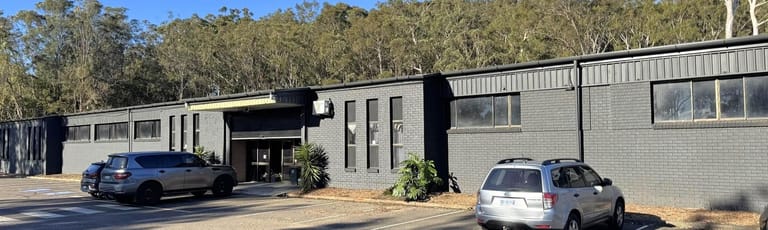 Factory, Warehouse & Industrial commercial property for lease at 1/1 Enterprise Drive Berkeley Vale NSW 2261