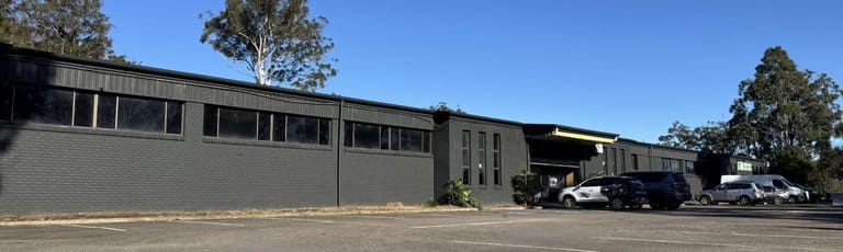Factory, Warehouse & Industrial commercial property for lease at 1/1 Enterprise Drive Berkeley Vale NSW 2261