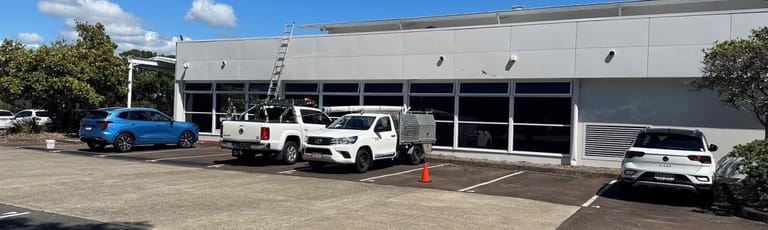 Factory, Warehouse & Industrial commercial property for lease at 2/2 Newspaper Place Maroochydore QLD 4558