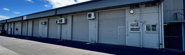 Showrooms / Bulky Goods commercial property for lease at 1-2/120 Anderson Street Manunda QLD 4870