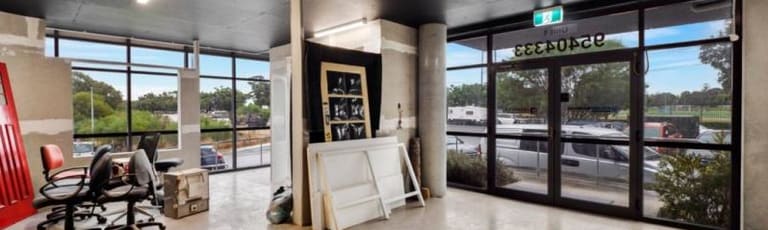Showrooms / Bulky Goods commercial property for lease at Unit 1/4 Jullian Close Banksmeadow NSW 2019