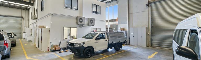 Factory, Warehouse & Industrial commercial property for lease at Unit 22/87-91 Hallam South Road Hallam VIC 3803