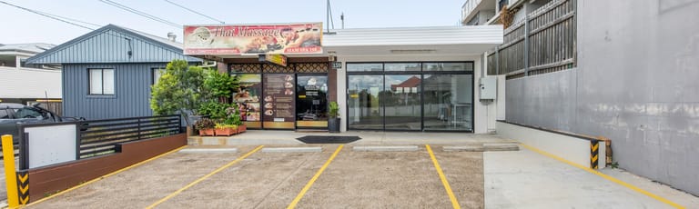 Offices commercial property for lease at Shop B1/159 Richmond Road Morningside QLD 4170