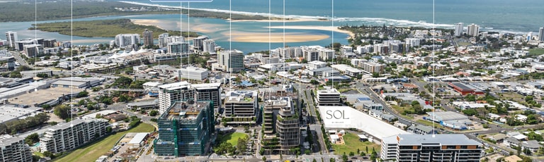 Medical / Consulting commercial property for lease at 3 Mundoo Boulevard Maroochydore QLD 4558