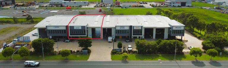 Showrooms / Bulky Goods commercial property for lease at 4/78-88 Maggiolo Drive Paget QLD 4740