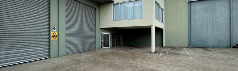 Factory, Warehouse & Industrial commercial property leased at 6/31 Londor Close Hemmant QLD 4174