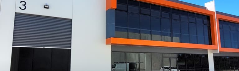 Showrooms / Bulky Goods commercial property for lease at 3/49 McArthurs Road Altona North VIC 3025