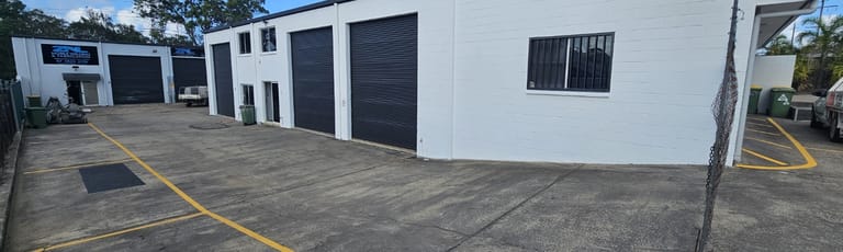 Factory, Warehouse & Industrial commercial property for lease at 1 & 1A/255 South Street Cleveland QLD 4163
