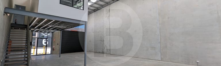 Factory, Warehouse & Industrial commercial property for sale at 15/54 FAIREY ROAD South Windsor NSW 2756