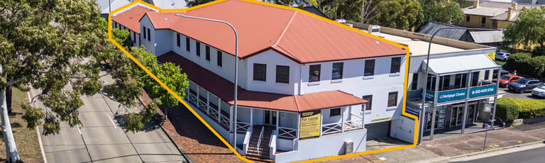 Offices commercial property for lease at 5 Allman Street Campbelltown NSW 2560