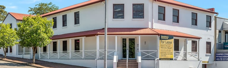 Offices commercial property for lease at 5 Allman Street Campbelltown NSW 2560