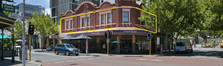Other commercial property for lease at Level 1/58 James Street Perth WA 6000