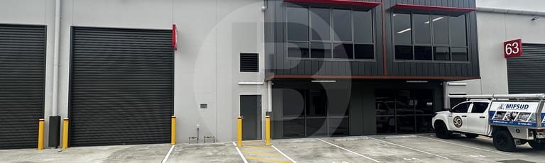 Factory, Warehouse & Industrial commercial property for lease at Rouse Hill NSW 2155