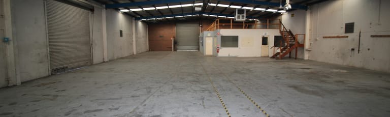 Factory, Warehouse & Industrial commercial property leased at 3 Titan Drive Carrum Downs VIC 3201