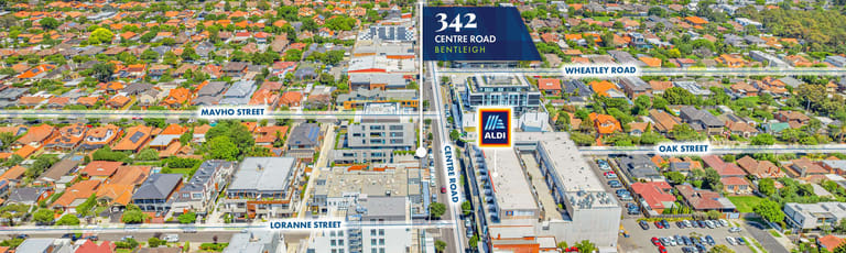 Shop & Retail commercial property for lease at 344 Centre Road Bentleigh VIC 3204