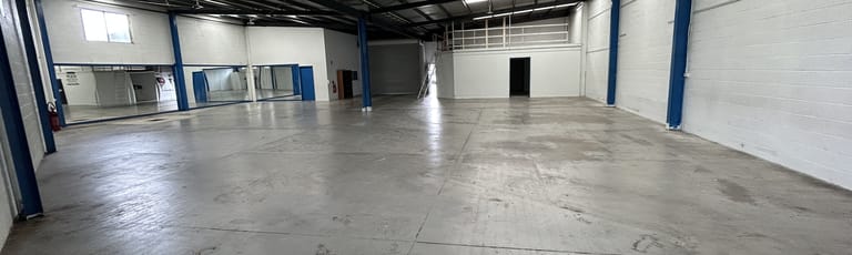 Factory, Warehouse & Industrial commercial property for lease at 3/84 Shore Street West Cleveland QLD 4163