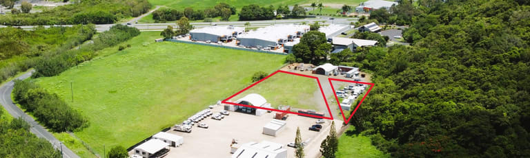 Factory, Warehouse & Industrial commercial property for lease at Lot 2 Mount Bassett Road Mackay Harbour QLD 4740